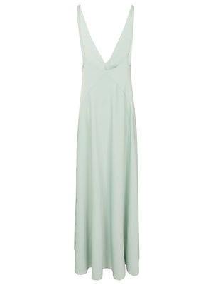 Abito donna AB4208 TROPICAL GREEN TROPICAL GREEN SILENCE