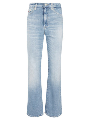 Jeans donna DW0DW22683 1A5 DENIM MEDIUM TOMMY HILFIGER