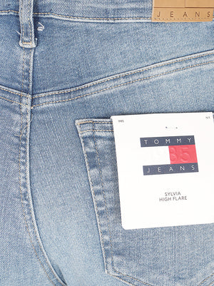 Jeans donna DW0DW22683 1A5 DENIM MEDIUM TOMMY HILFIGER
