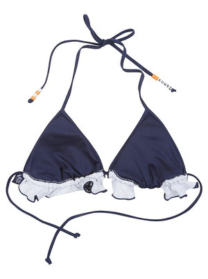 Costume donna H36206 0731 NAVY BLUE SUN68