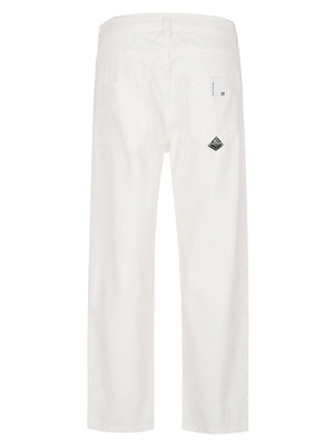 Jeans donna RND492P4352716 C0014 OPTIC WHITE ROY ROGERS
