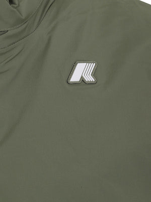 Smanicato uomo K3123TW V15 GREEN LICHEN KWAY