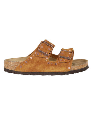Ciabatta donna 1031731 MINK BIRKENSTOCK