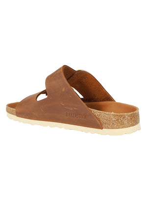 Ciabatta donna 1011073 COGNAC BIRKENSTOCK