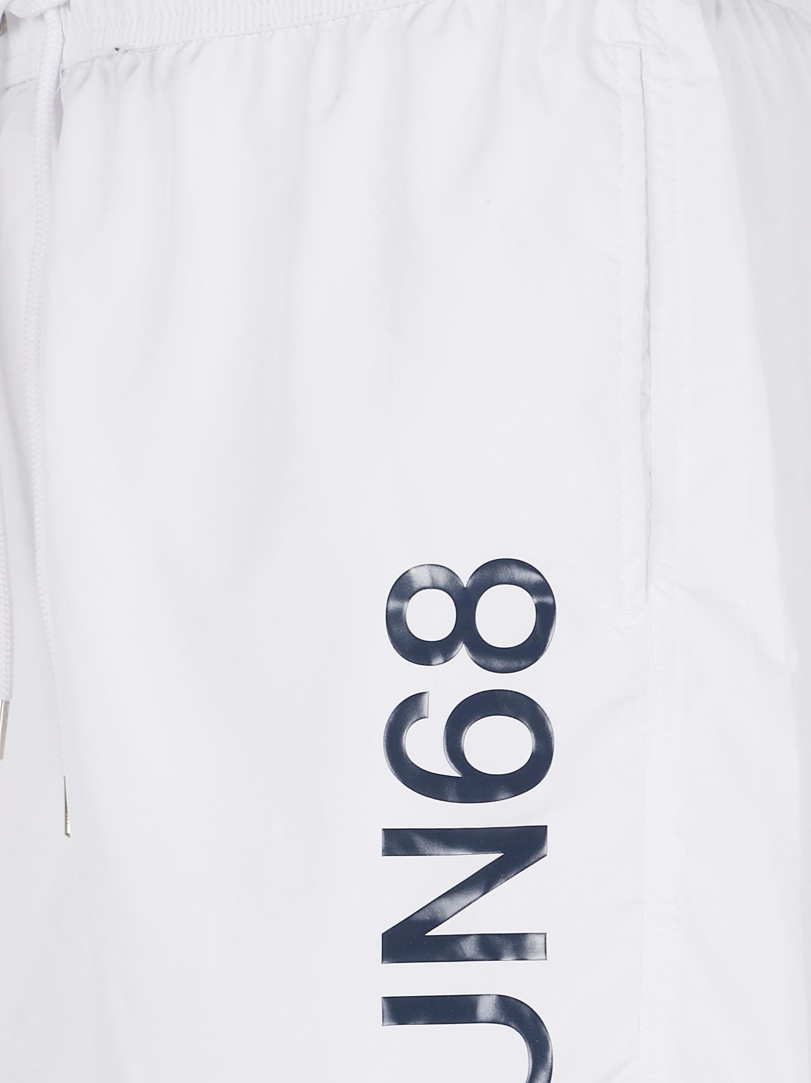 Costume uomo H32103 01 Bianco SUN68