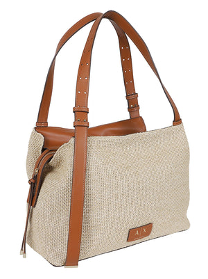 Borsa donna XW002603 AF22683M6261 NATURAL ARMANI EXCHANGE