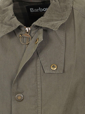 Giacca uomo MCA0792 OL51 Olive BARBOUR