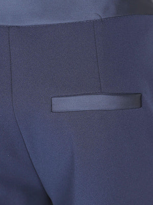 Pantalone donna PVN2KAW BLU IMPERIAL