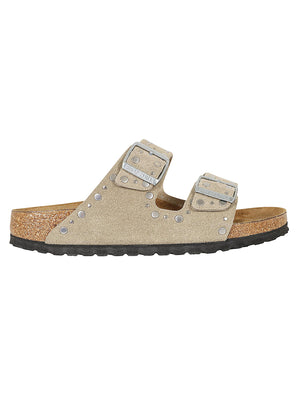 Ciabatta donna 1029390 TAUPE BIRKENSTOCK