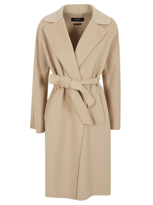 Cappotto donna 2615011011600 063 Cammello WEEKEND