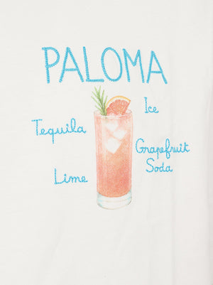 Maglietta manica corta uomo PORTOFINO 00323L PALOMA RECIPE 01N MC 2