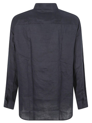 Camicia uomo<BR/> XM001221 AF14619UB101 DEEP NAVY ARMANI EXCHANGE