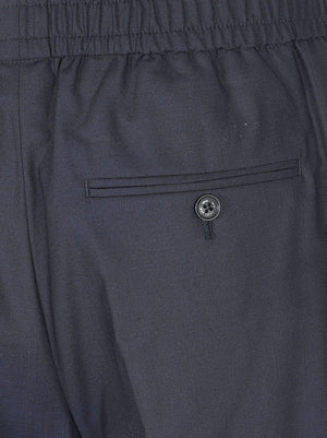 Pantalone uomo QXX085T219A 94013 DARK BLUE LIU.JO