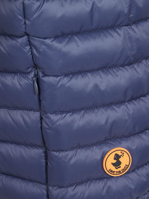 Smanicato uomo<BR/> D82410M GIGA0190000 NAVY BLUE SAVE THE DUCK