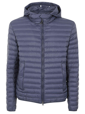 Piumino uomo<BR/> 1245 8VX68 NAVY BLUE-ICE COLMAR