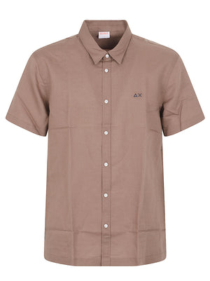 Camicia uomo S36108 93 VOLPE SUN68