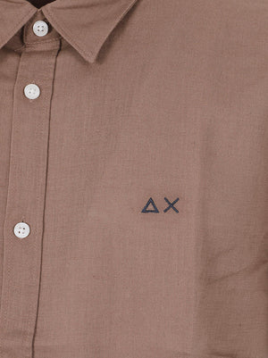 Camicia uomo S36108 93 VOLPE SUN68