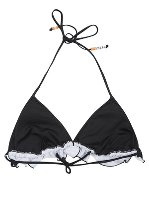 Costume donna H36206 1131 NERO-BIANCO PANNA SUN68