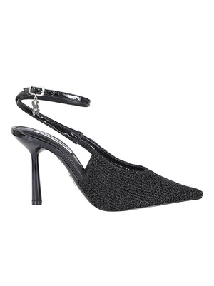 Scarpe donna<BR/> SMSASCENSION 1 Black STEVE MADDEN