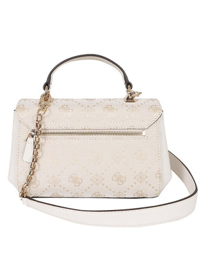 Borsa donna HWJP9902200 OFL OFF WHITE LOGO GUESS