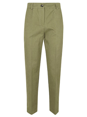 Pantalone donna PT113 MILITARE YOU GET IT