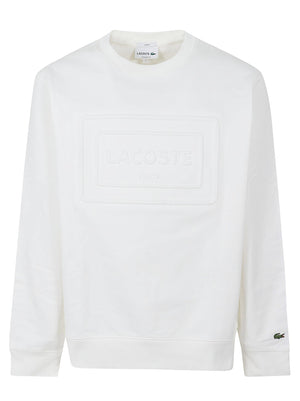 Felpa girocollo uomo SH0795 70V LACOSTE