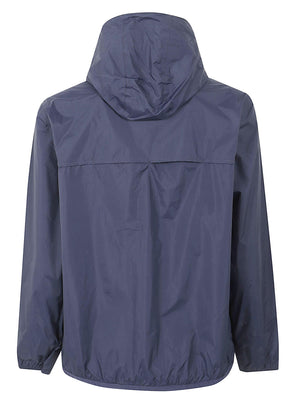 Giacca uomo K2123ZW K89 BLUE DEPTH KWAY