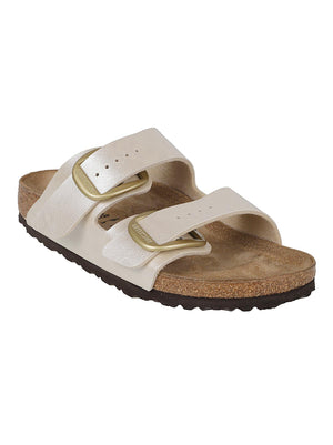 Ciabatta donna 1020021 PEARL WHITE BIRKENSTOCK