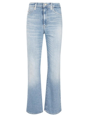 Jeans donna DW0DW22683 1A5 DENIM MEDIUM TOMMY HILFIGER