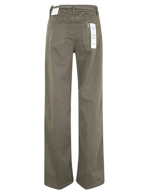Pantalone donna WA6274T9257 90822 Dark Olive LIU.JO