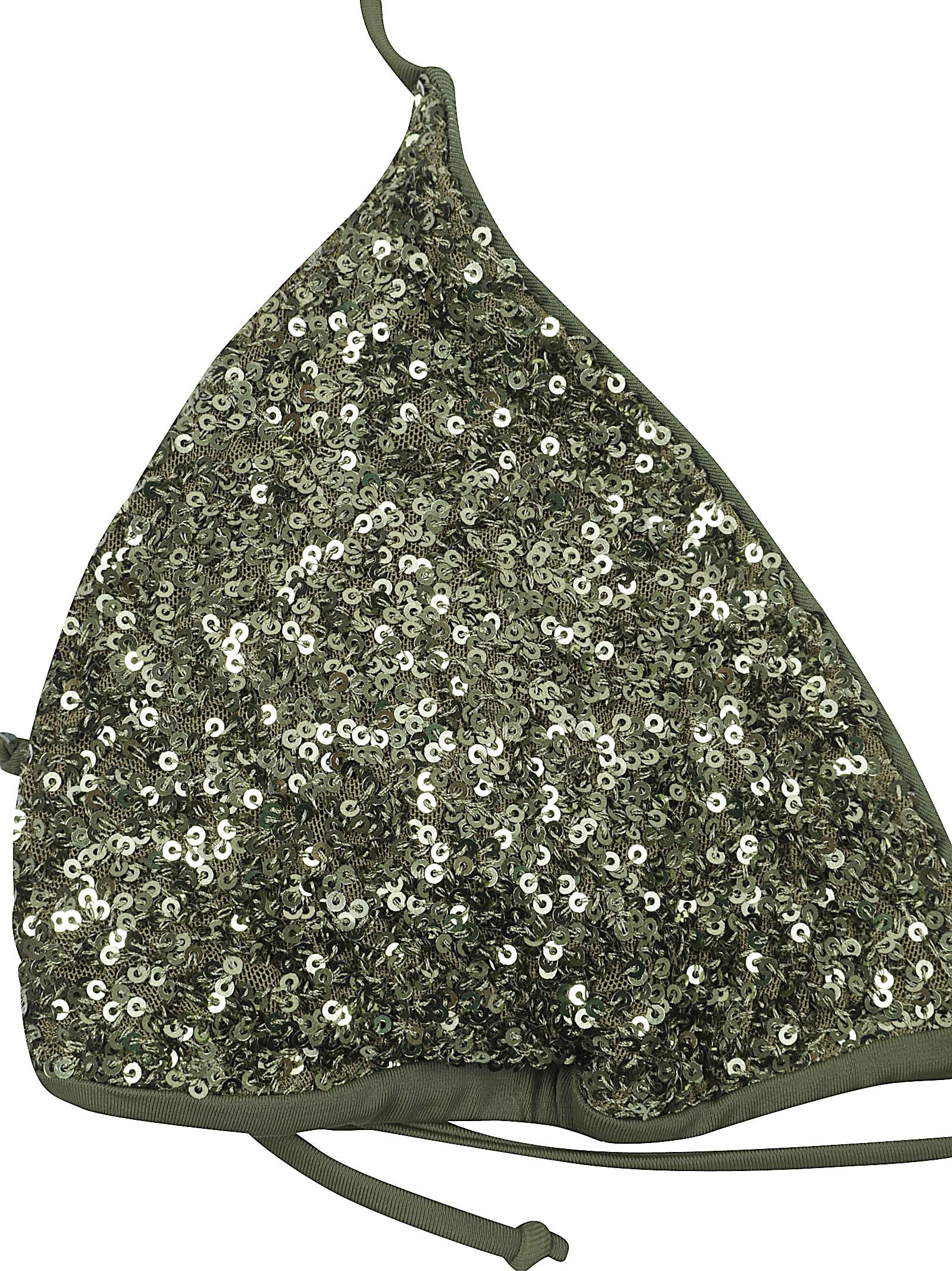 Costume donna H35213 37 Verde scuro SUN68