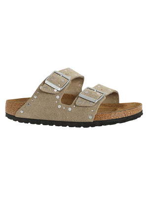 Ciabatta donna 1029390 TAUPE BIRKENSTOCK