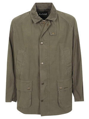 Giacca uomo MCA0792 OL51 Olive BARBOUR