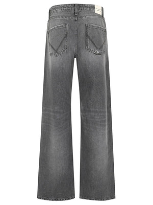 Jeans donna RND90350N1162005 C0998 DENIM BLACK ROY ROGERS