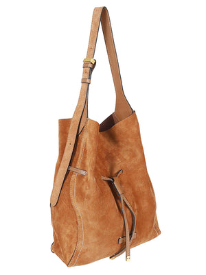 Borsa donna BS 11787 CM-PL 1478 CARAMEL GIANNI CHIARINI