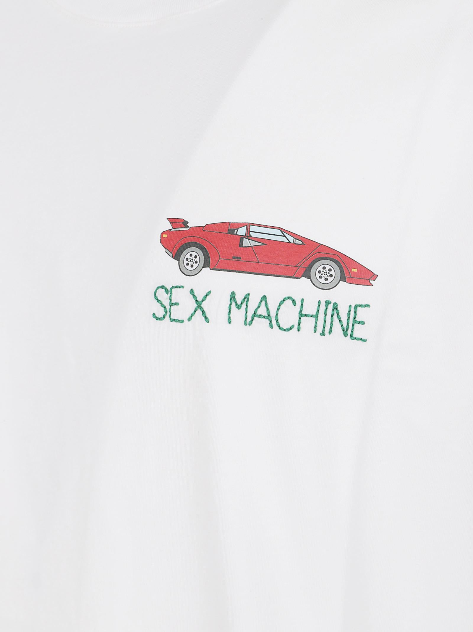 Maglietta uomo a maniche corte PORTOFINO 02496L SEX CAAR 01N EMB MC 2