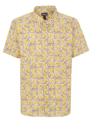 Camicia uomo 52691 FFLN PATAGONIA