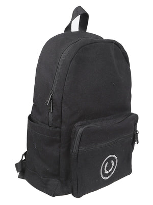 ZAINO<BR/> L5325 .102 BLACK FRED PERRY