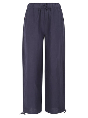 Pantaloni donna S36242 07 NAVY BLUE SUN68