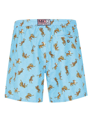 Costume uomo LIGHTING 70 01043L TIGER MANIA MC 2