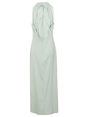 Abito donna AB4204 TROPICAL GREEN TROPICAL GREEN SILENCE