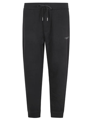 Pantalone tuta uomo XM001299 AF20934UC001 Black ARMANI EXCHANGE