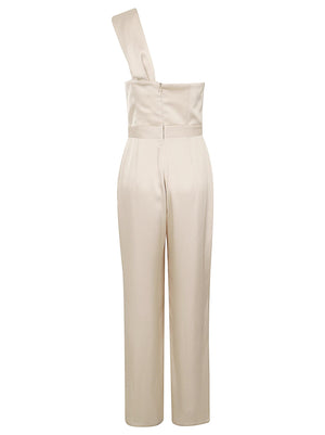Tuta donna TU676-26 LIGHT SAND LIGHT SAND SILENCE