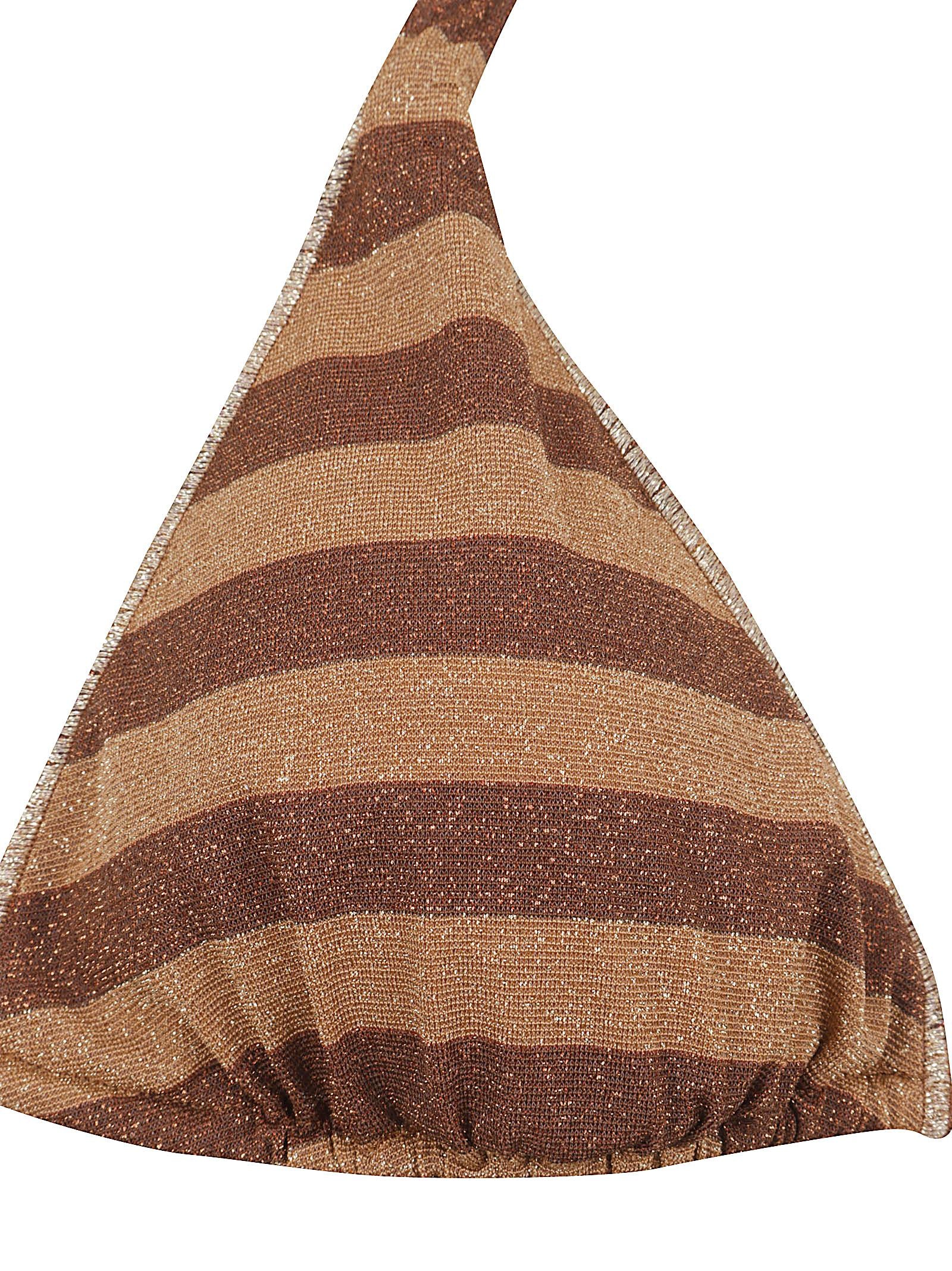 Costume donna GUIANA OVERLOCK 09265L LUREX STRIPES 1811 MC 2