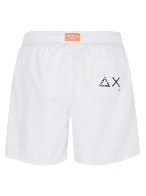 Costume uomo H32103 01 Bianco SUN68