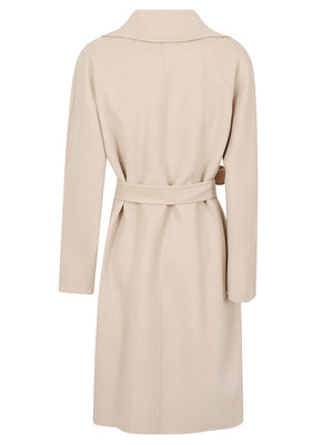 Cappotto donna 2615011011600 031 Sabbia WEEKEND