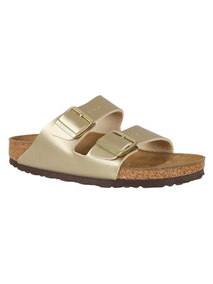 Ciabatta donna 1016111 GOLD BIRKENSTOCK