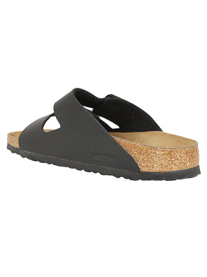 Ciabatta unisex 051793 BLACK BIRKENSTOCK