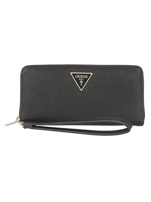 Portafoglio donna SWZG7459146 BLA Black GUESS