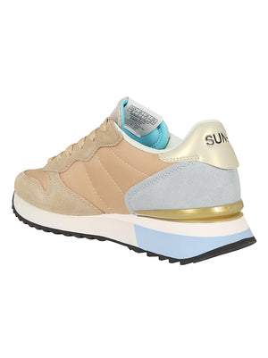 Scarpa donna BZ36214 16 Beige SUN68
